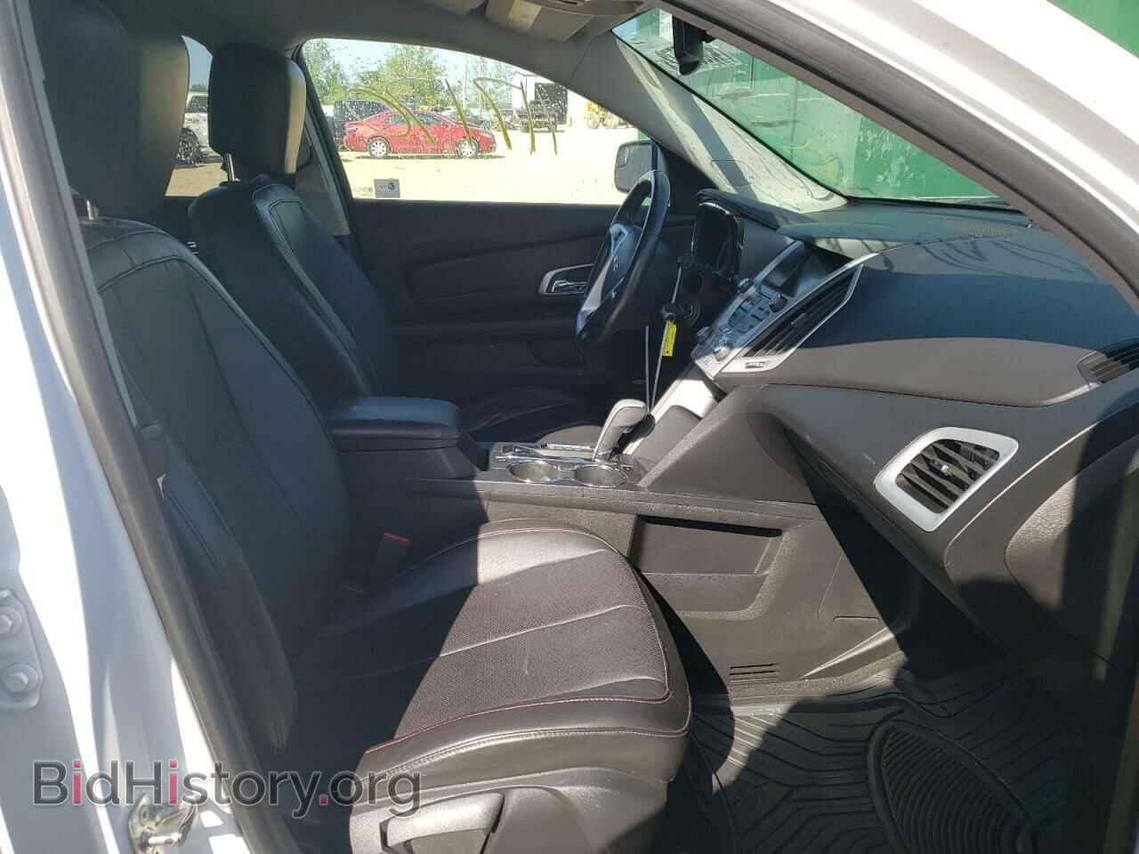 2012 GMC TERRAIN - VIN: 2GKALUEK2C6388717 - Фото 5