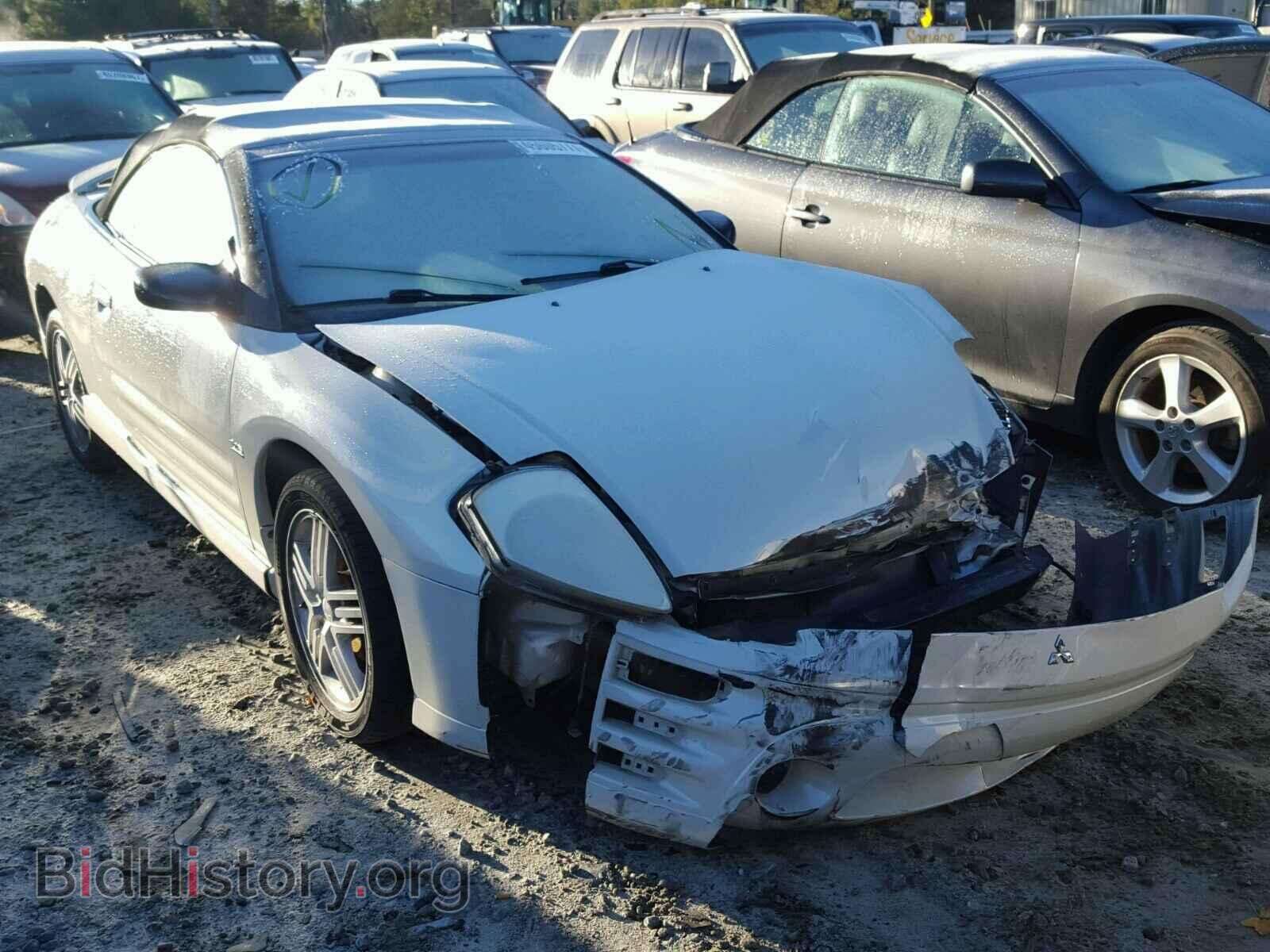 Фотография 4A3AE55H74E041023 - MITSUBISHI ECLIPSE 2004