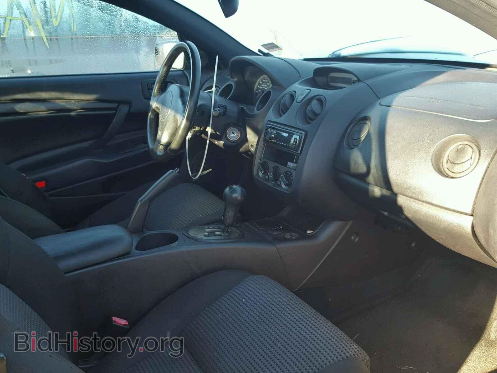 2004 MITSUBISHI ECLIPSE - VIN: 4A3AE55H74E041023 - Фото 5