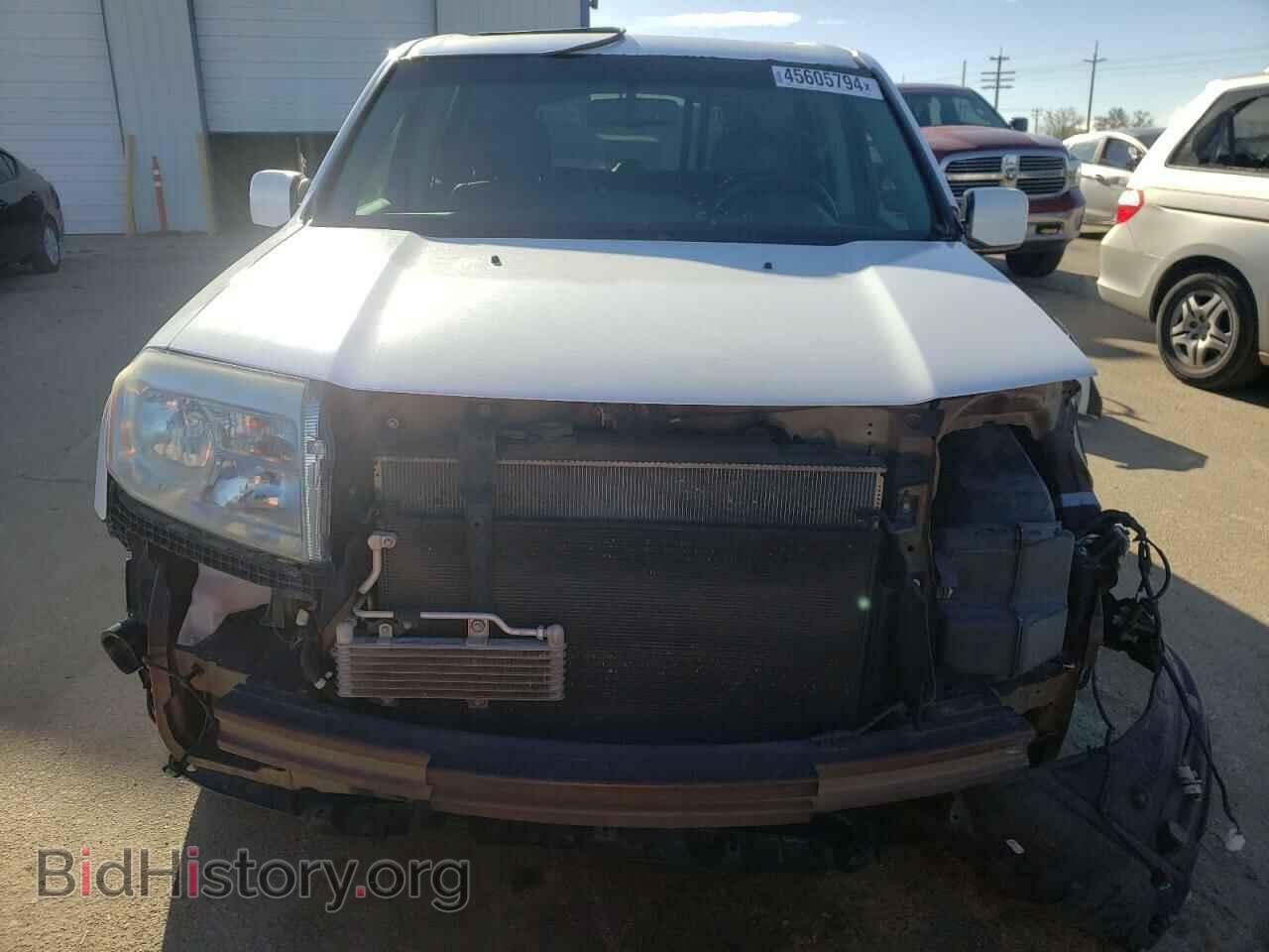 2012 HONDA PILOT - VIN: 5FNYF4H74CB080645 - Photo 5