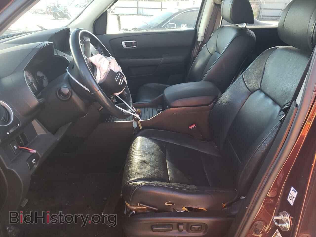 2012 HONDA PILOT - VIN: 5FNYF4H74CB080645 - Photo 7