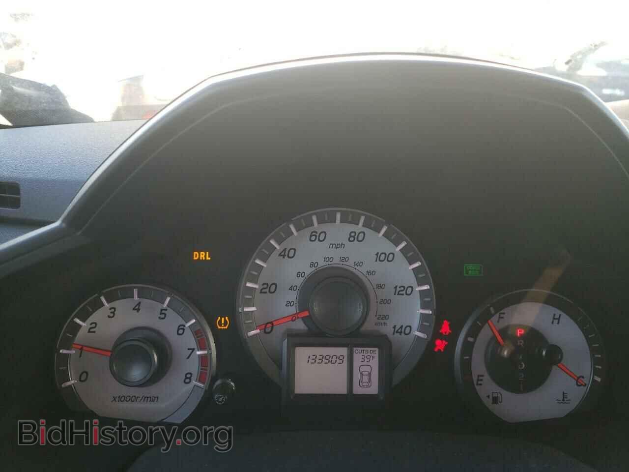 2012 HONDA PILOT - VIN: 5FNYF4H74CB080645 - Photo 9