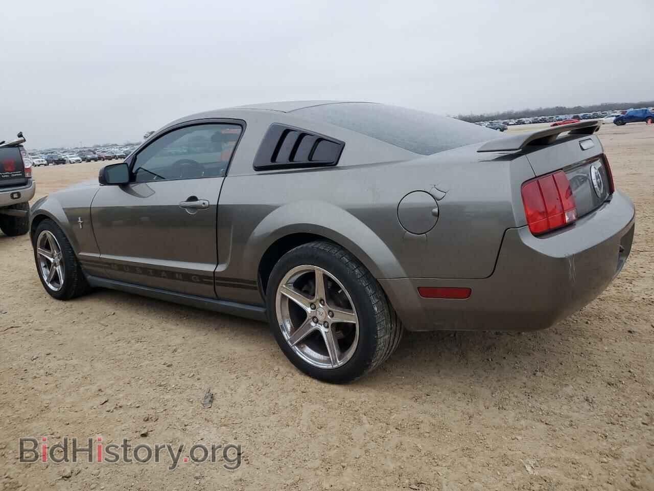 2005 FORD ALL Models - VIN: 1ZVFT80N255124435 - Фото 2