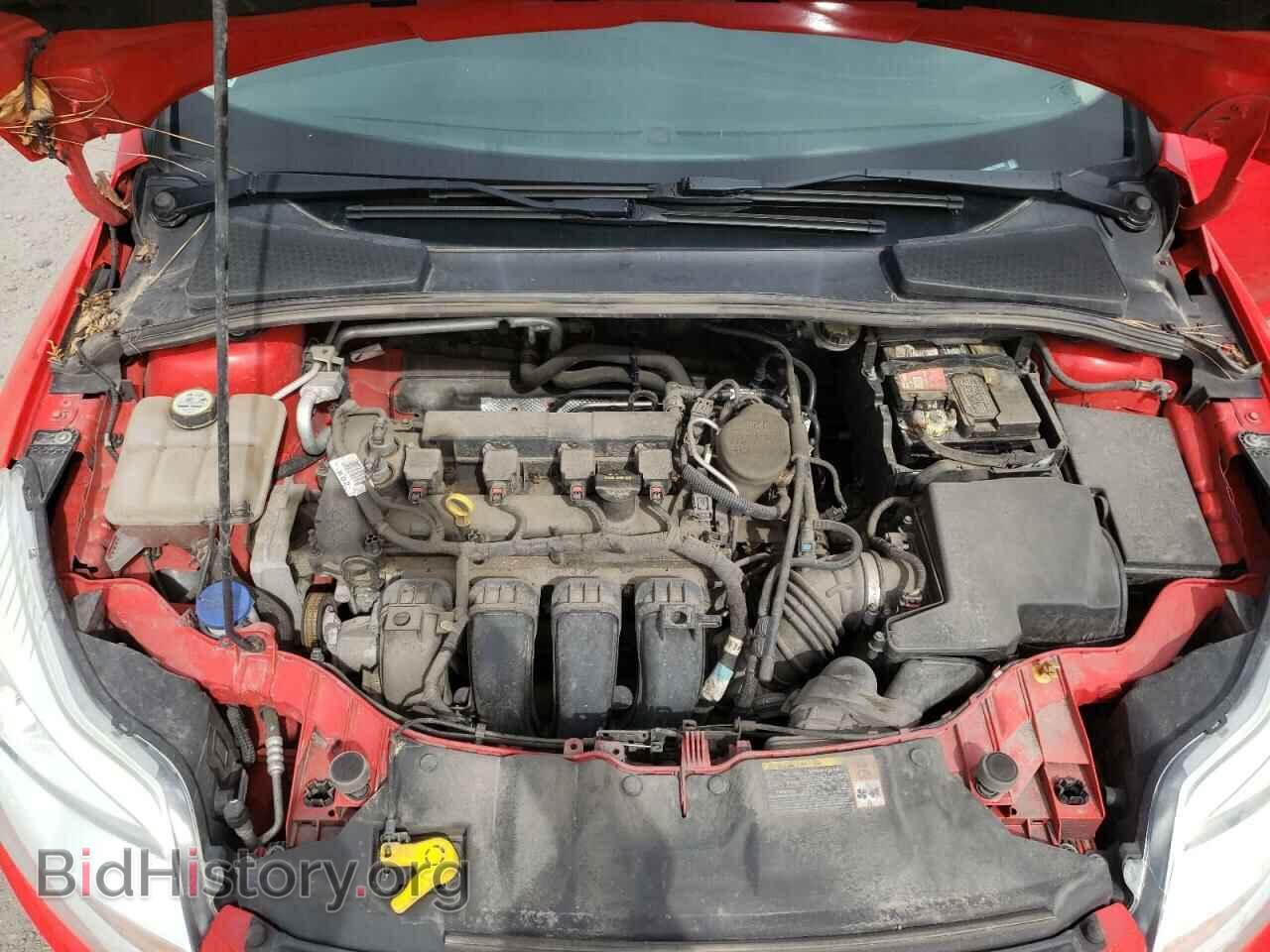 2013 FORD FOCUS - VIN: 1FADP3F20DL219042 - Фото 7