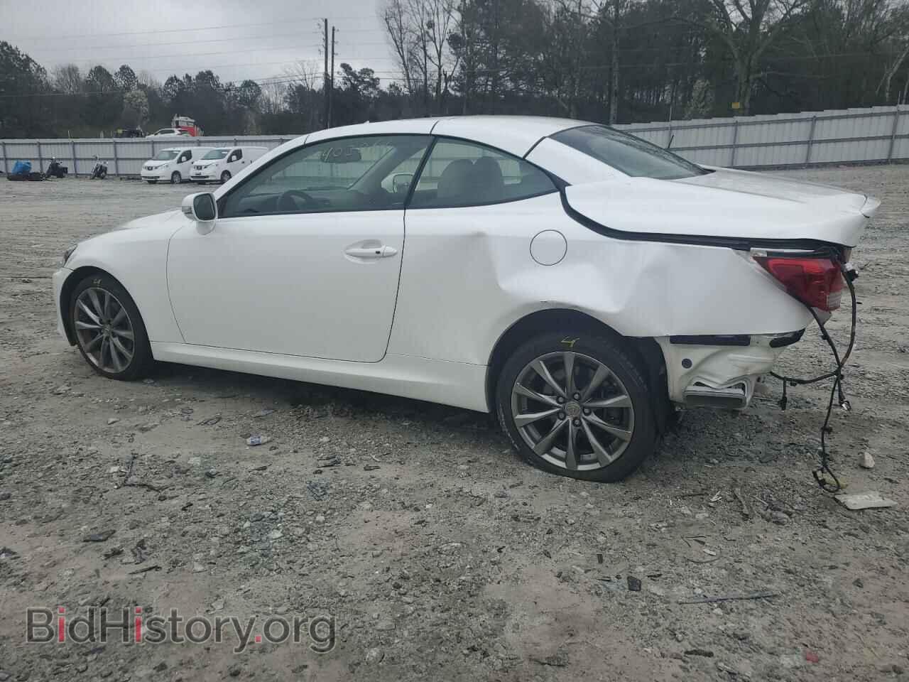 2015 LEXUS IS - VIN: JTHFF2C21F2533472 - Фото 2