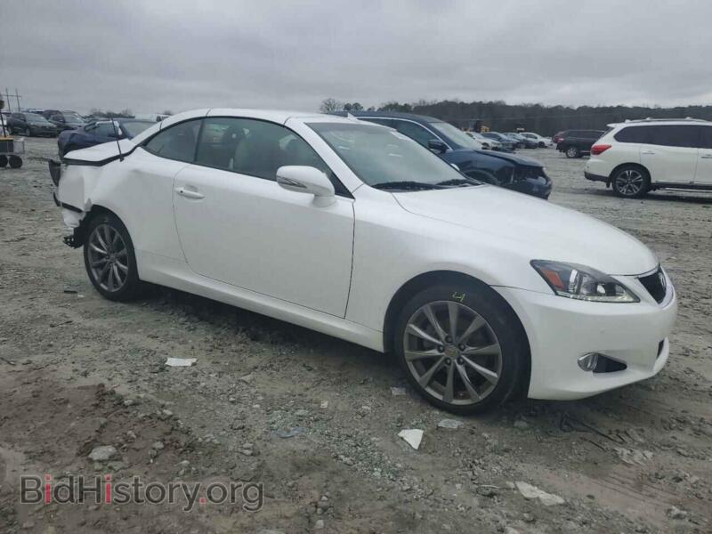 2015 Lexus IS (VIN JTHFF2C21F2533472) — photo 4 of 12