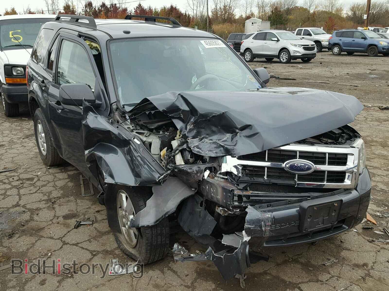 Фотография 1FMCU03739KA21965 - FORD ESCAPE 2009