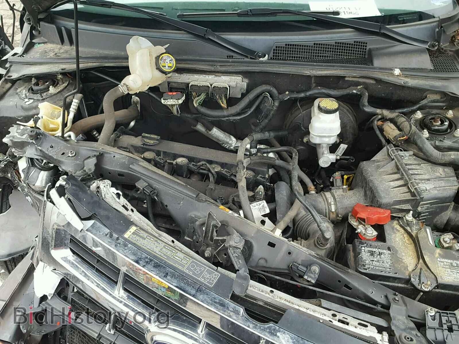 2009 FORD ESCAPE - VIN: 1FMCU03739KA21965 - Фото 7