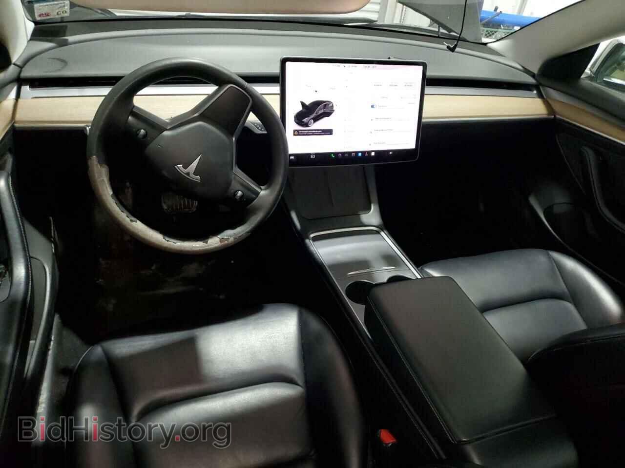 2022 TESLA MODEL 3 - VIN: 5YJ3E1EA3NF370244 - Photo 8