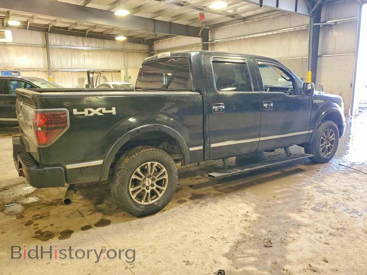 2010 FORD F150 - VIN: 1FTFW1EV7AFA30243 - Фото 3