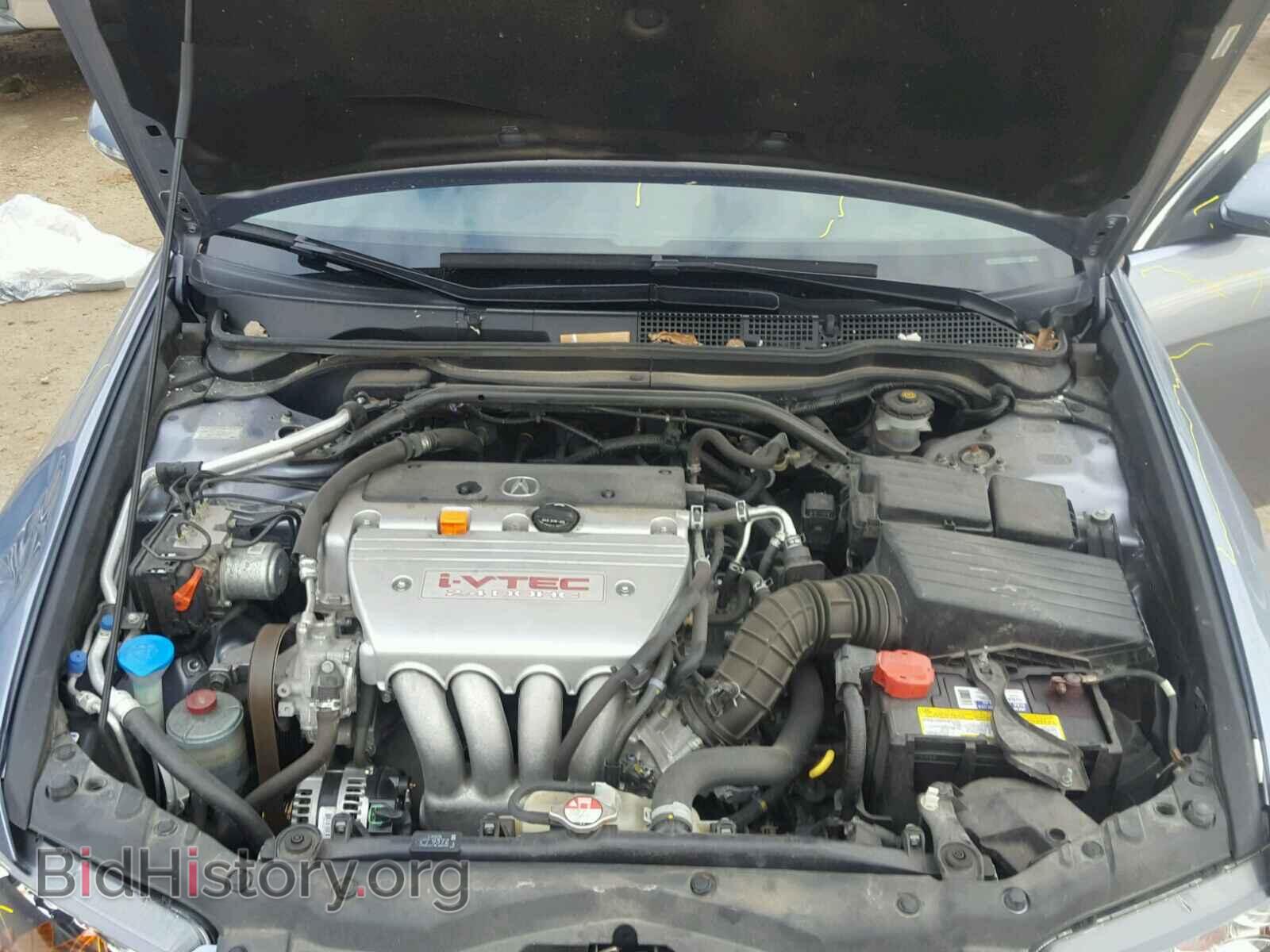 2008 ACURA TSX - VIN: JH4CL96818C018554 - Фото 7