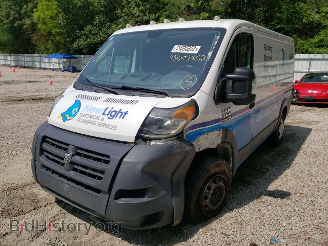 2016 RAM PROMASTER - VIN: 3C6TRVAG7GE100620 - Фото 2