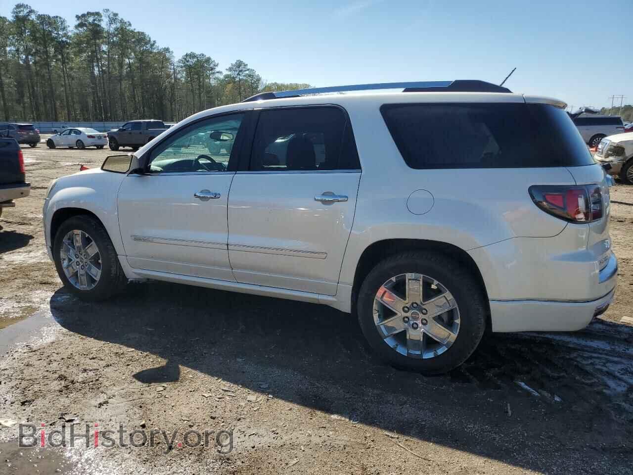 2013 GMC ACADIA DEN - VIN: 1GKKRTKD5DJ214728 - Фото 2