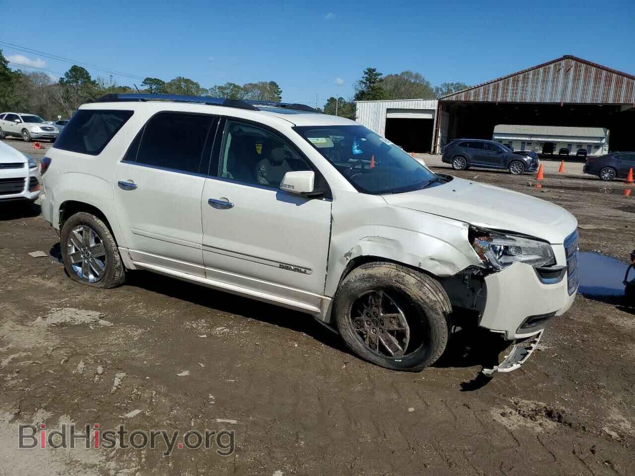 2013 GMC ACADIA DEN - VIN: 1GKKRTKD5DJ214728 - Фото 4