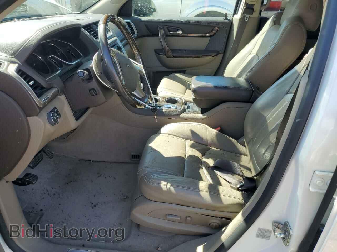 2013 GMC ACADIA DEN - VIN: 1GKKRTKD5DJ214728 - Фото 7