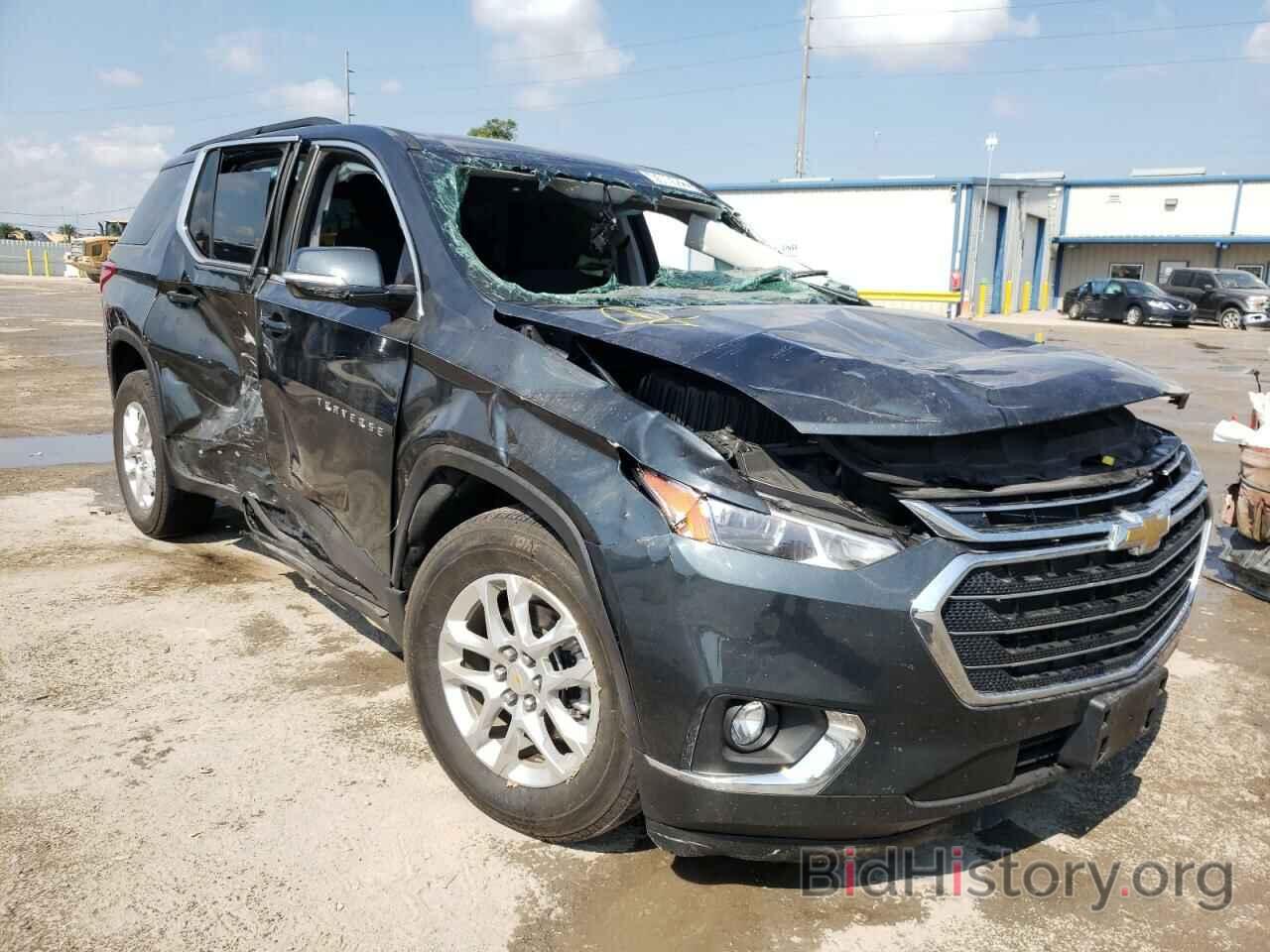 Photo 1GNERGKW4LJ296698 - CHEVROLET TRAVERSE 2020