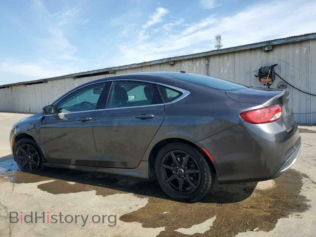2016 CHRYSLER 200 - VIN: 1C3CCCAB4GN165220 - Фото 2