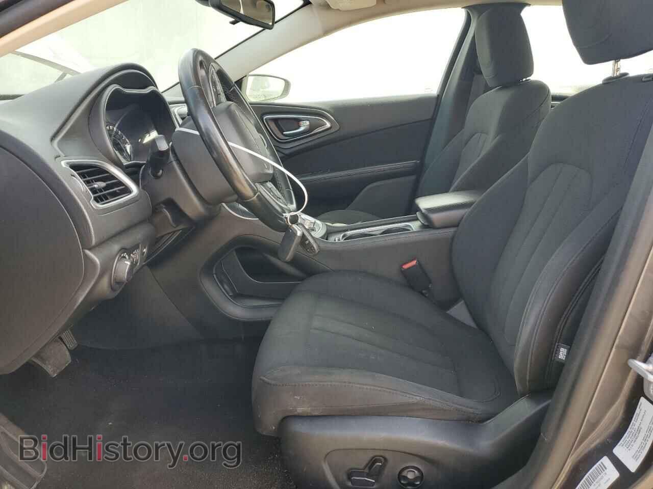 2016 CHRYSLER 200 - VIN: 1C3CCCAB4GN165220 - Фото 7