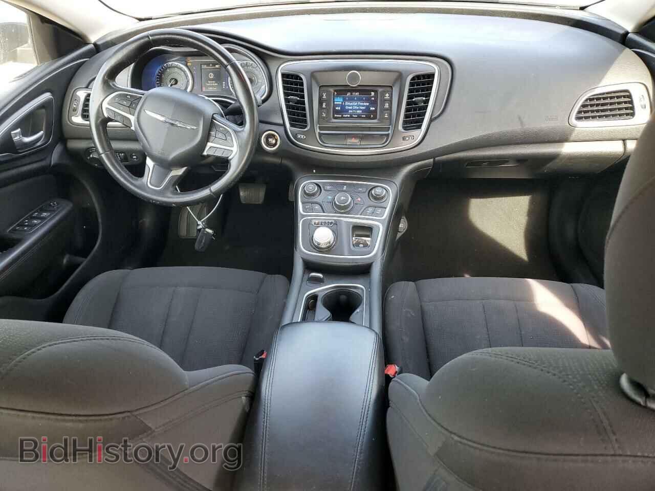 2016 CHRYSLER 200 - VIN: 1C3CCCAB4GN165220 - Фото 8