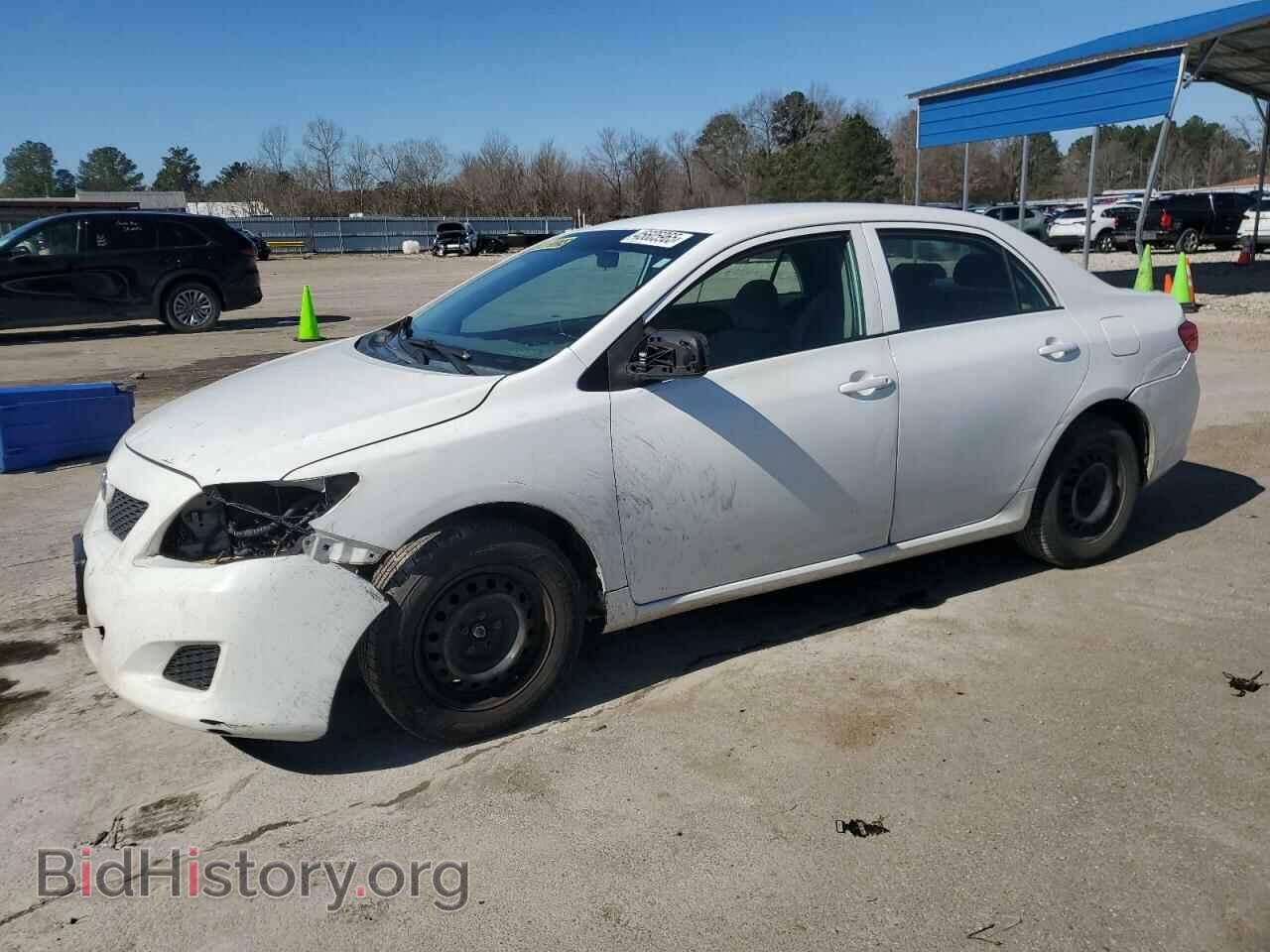 Фотография 2T1BU4EE0AC526175 - TOYOTA COROLLA 2010