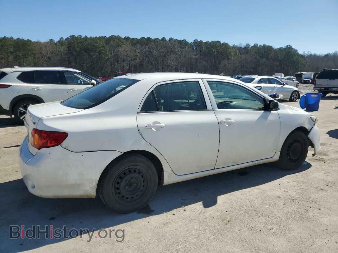 2010 TOYOTA COROLLA - VIN: 2T1BU4EE0AC526175 - Фото 3