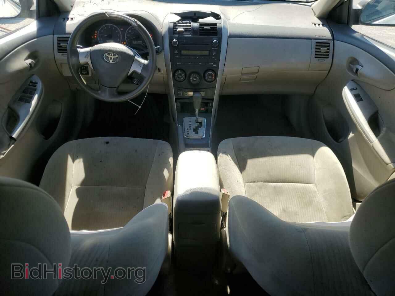 2010 TOYOTA COROLLA - VIN: 2T1BU4EE0AC526175 - Фото 8