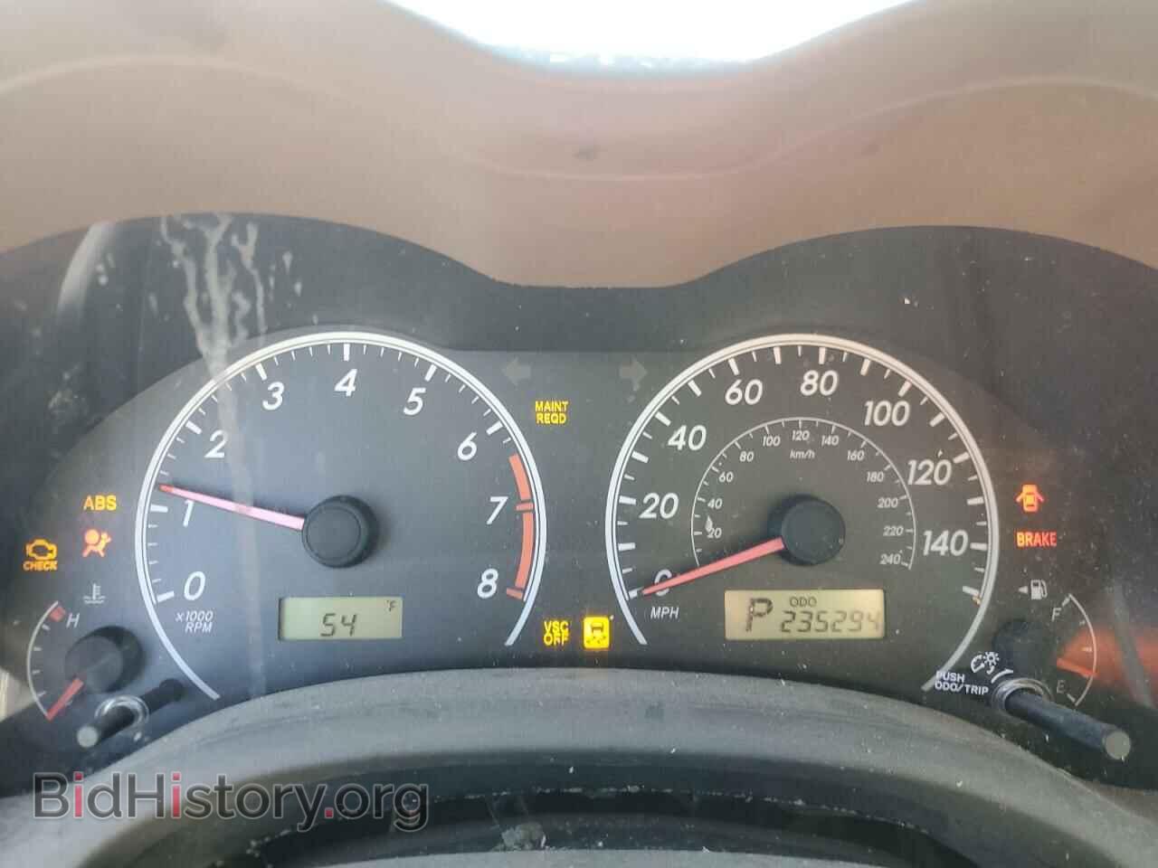2010 TOYOTA COROLLA - VIN: 2T1BU4EE0AC526175 - Фото 9