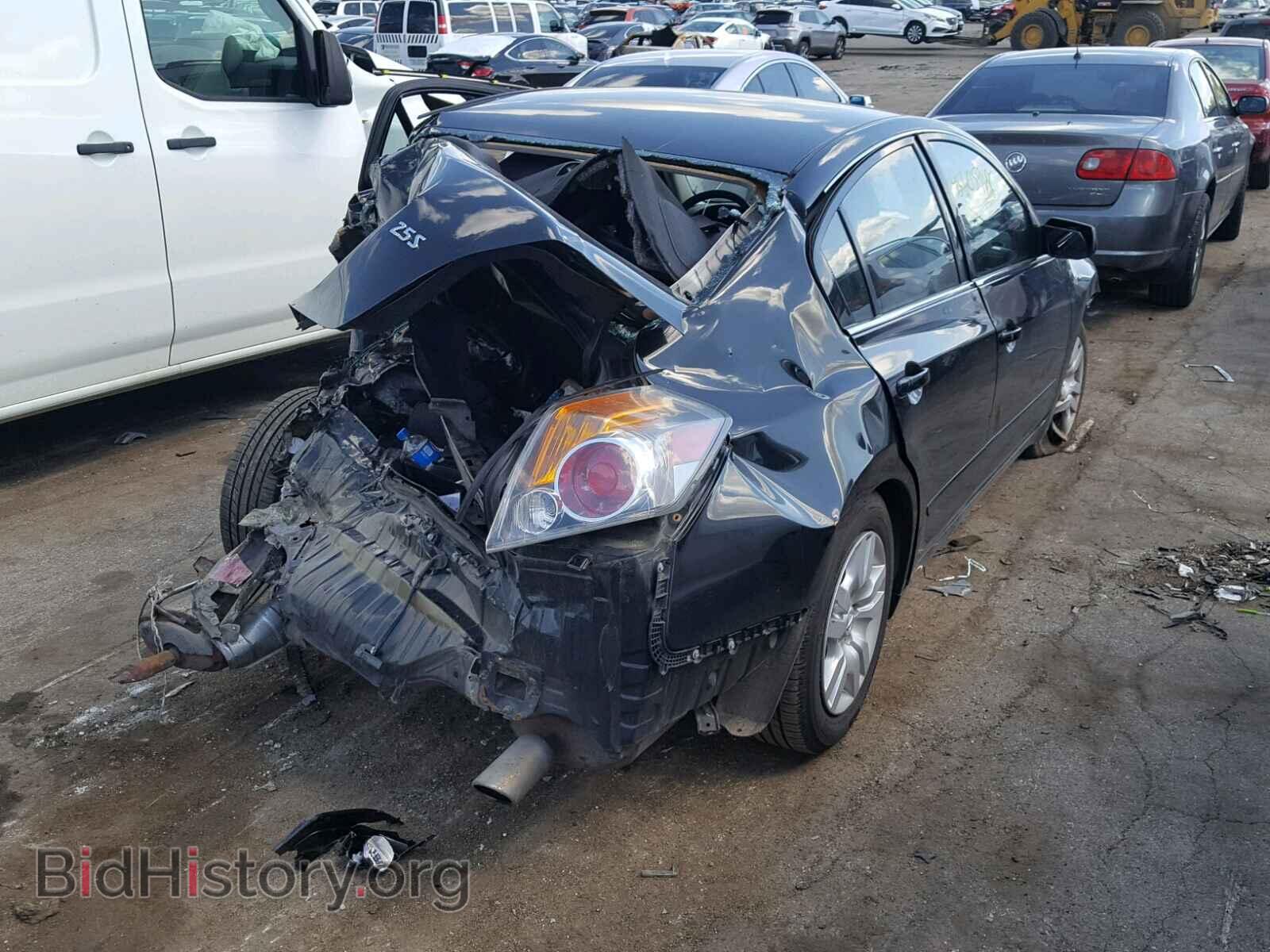 2011 NISSAN ALTIMA BAS - VIN: 1N4AL2AP1BN503776 - Фото 4
