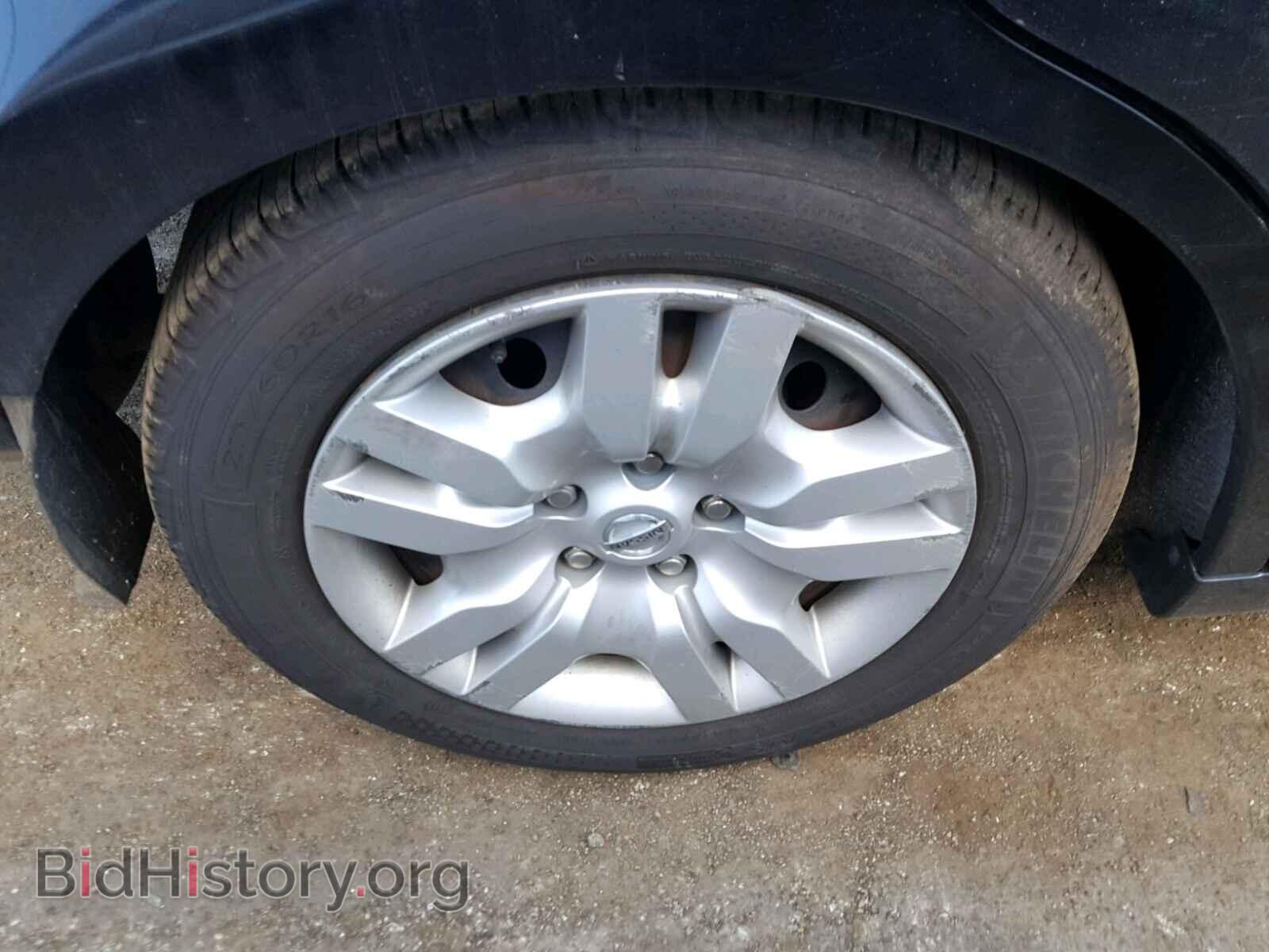 2011 NISSAN ALTIMA BAS - VIN: 1N4AL2AP1BN503776 - Фото 9