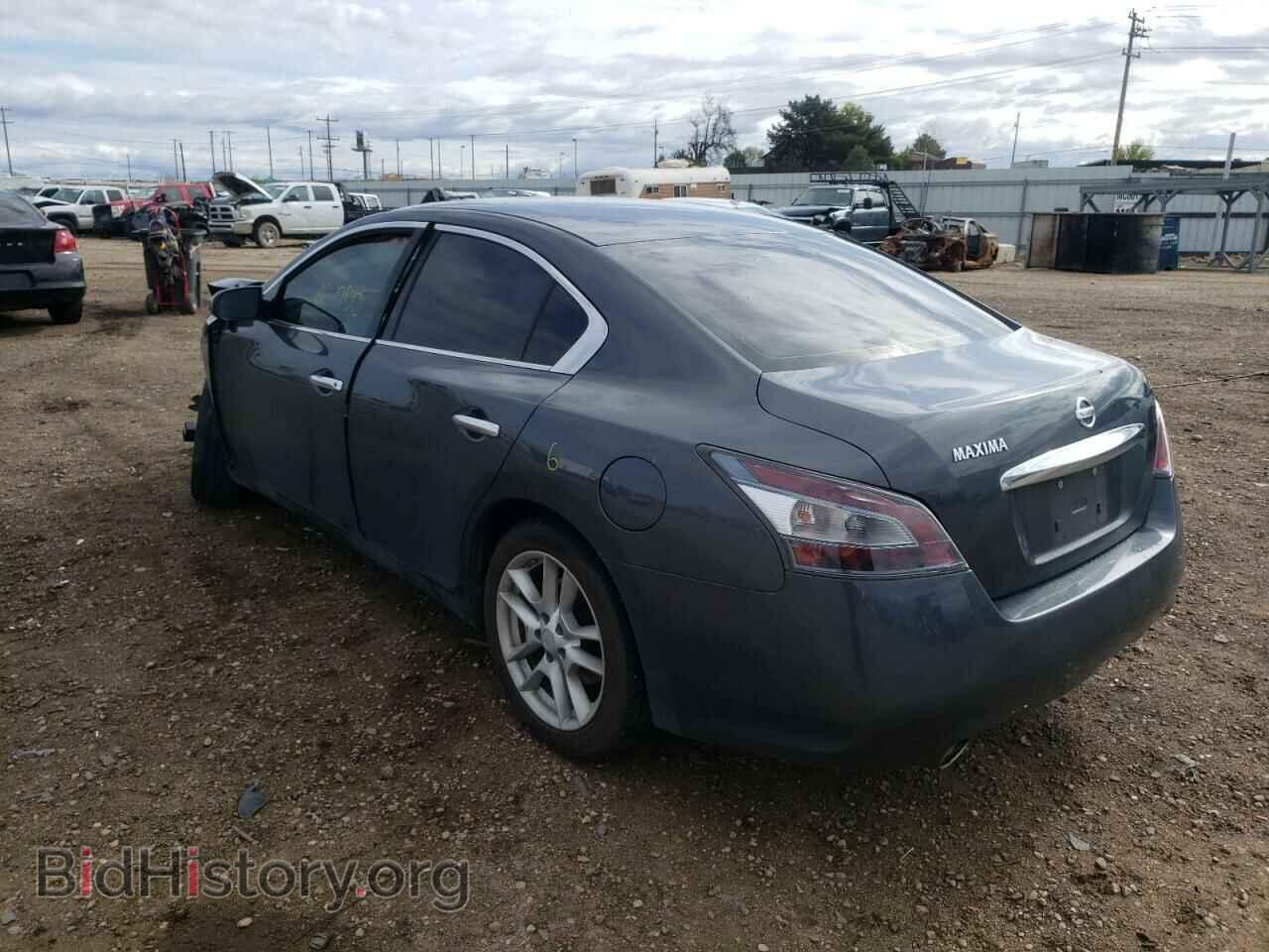 2013 NISSAN MAXIMA - VIN: 1N4AA5AP1DC832063 - Photo 3