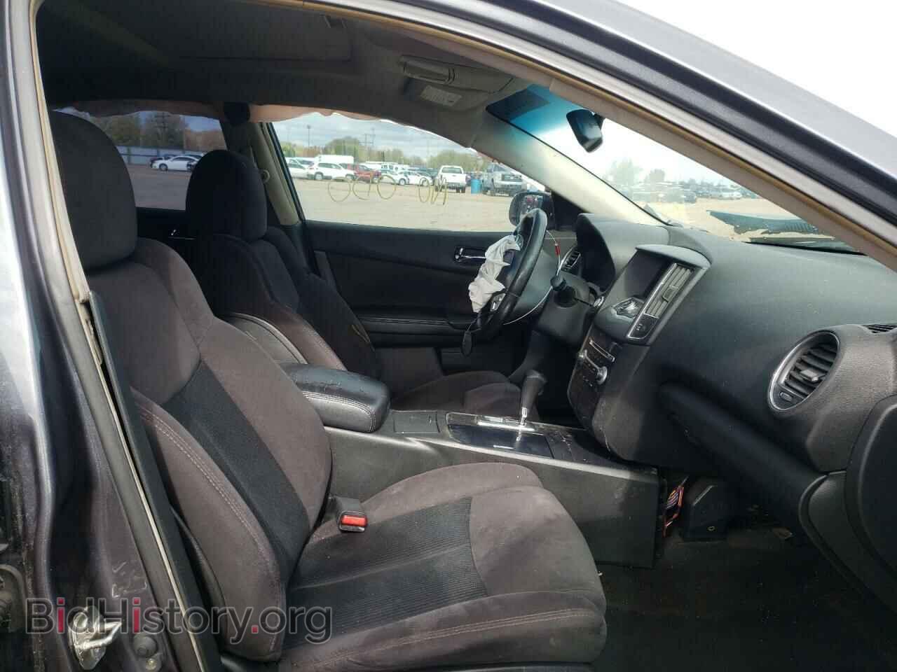 2013 NISSAN MAXIMA - VIN: 1N4AA5AP1DC832063 - Photo 5