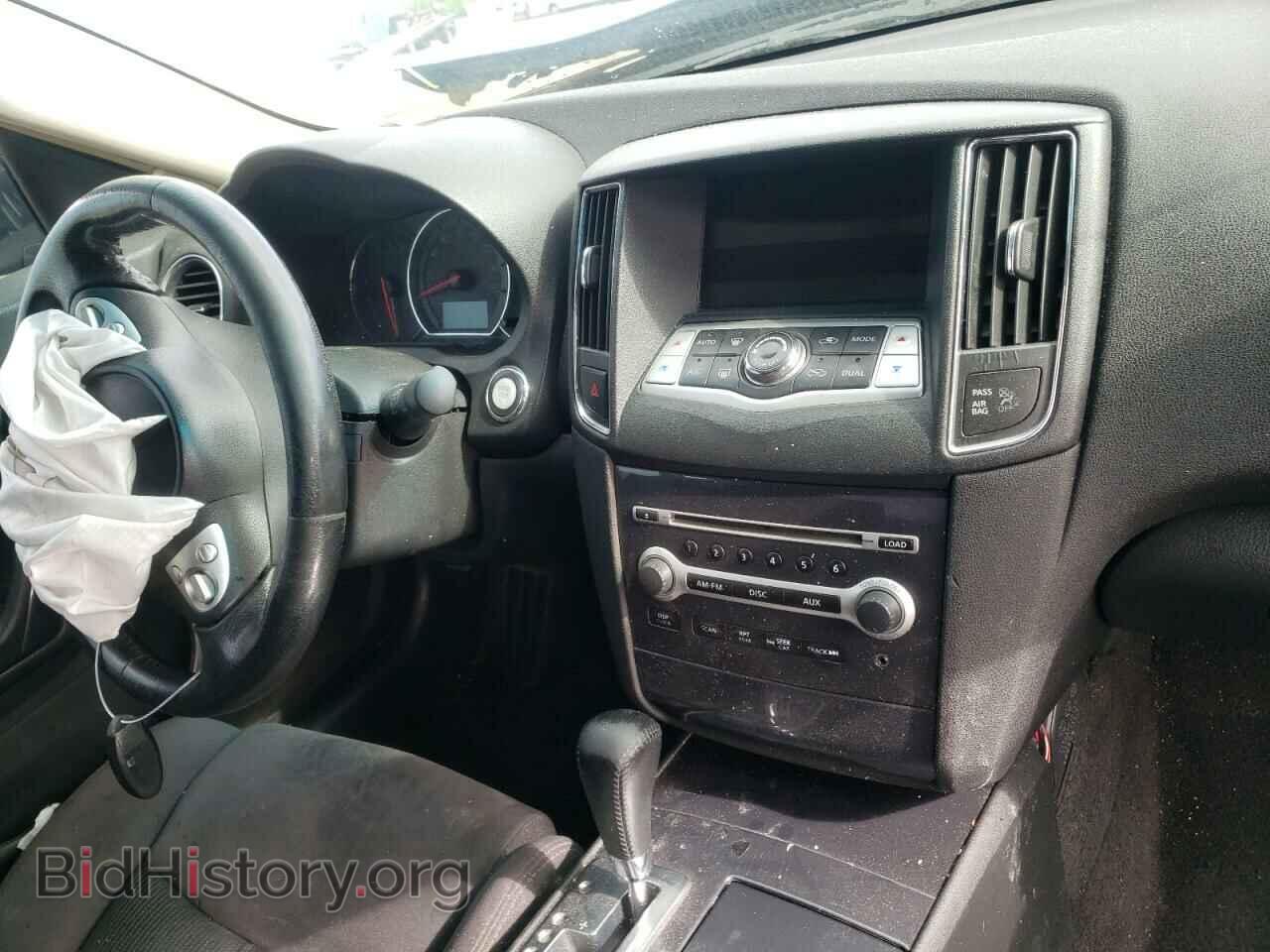 2013 NISSAN MAXIMA - VIN: 1N4AA5AP1DC832063 - Photo 9