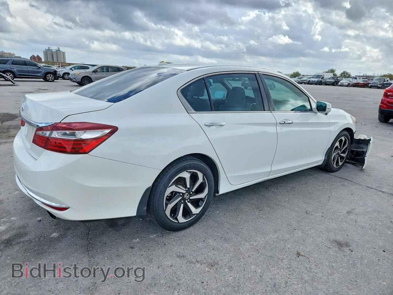 2017 HONDA ACCORD - VIN: 1HGCR2F85HA037726 - Фото 3