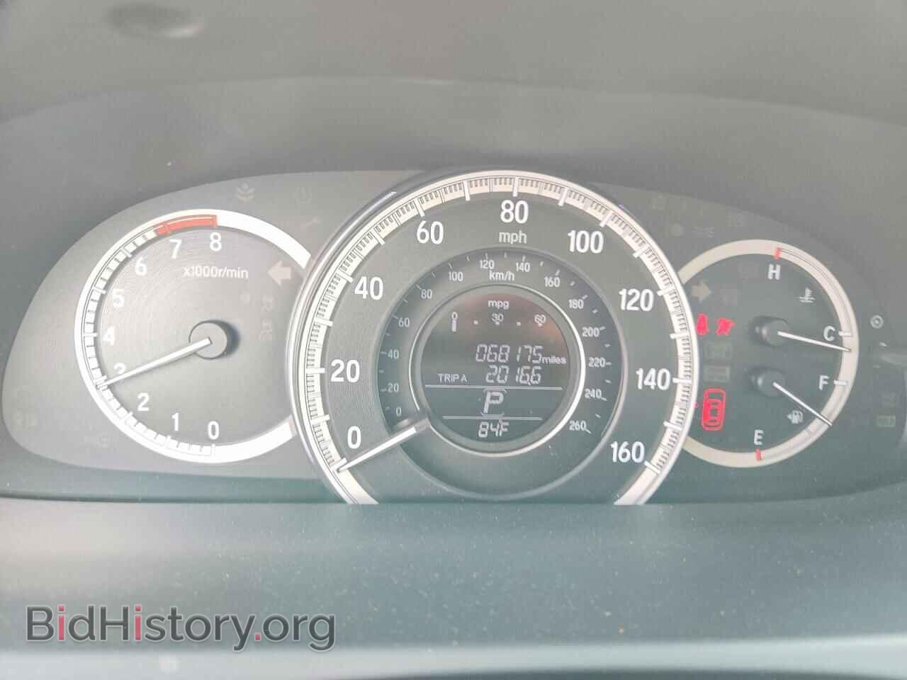 2017 HONDA ACCORD - VIN: 1HGCR2F85HA037726 - Фото 9