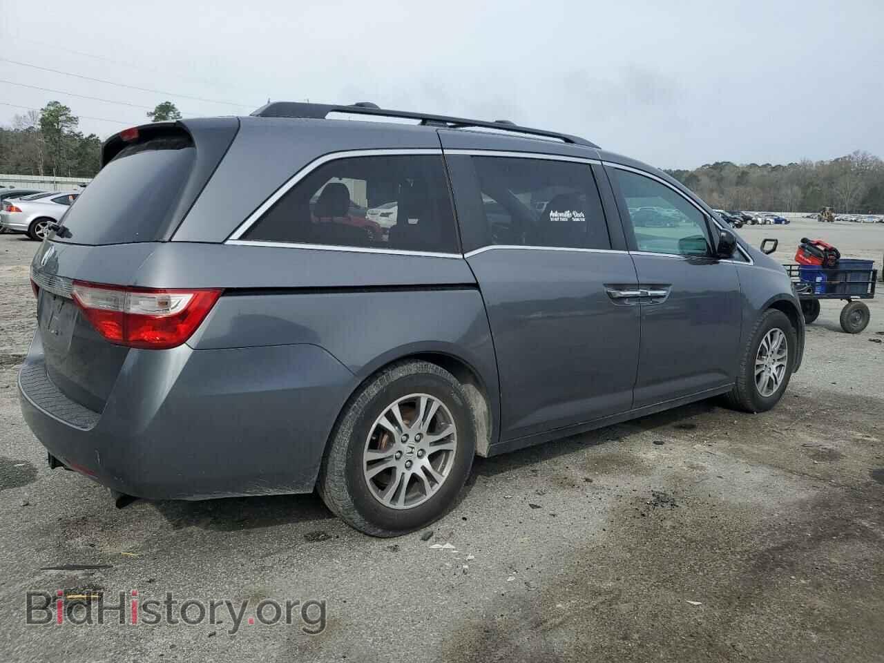 2012 HONDA All Models - VIN: 5FNRL5H60CB017374 - Фото 3