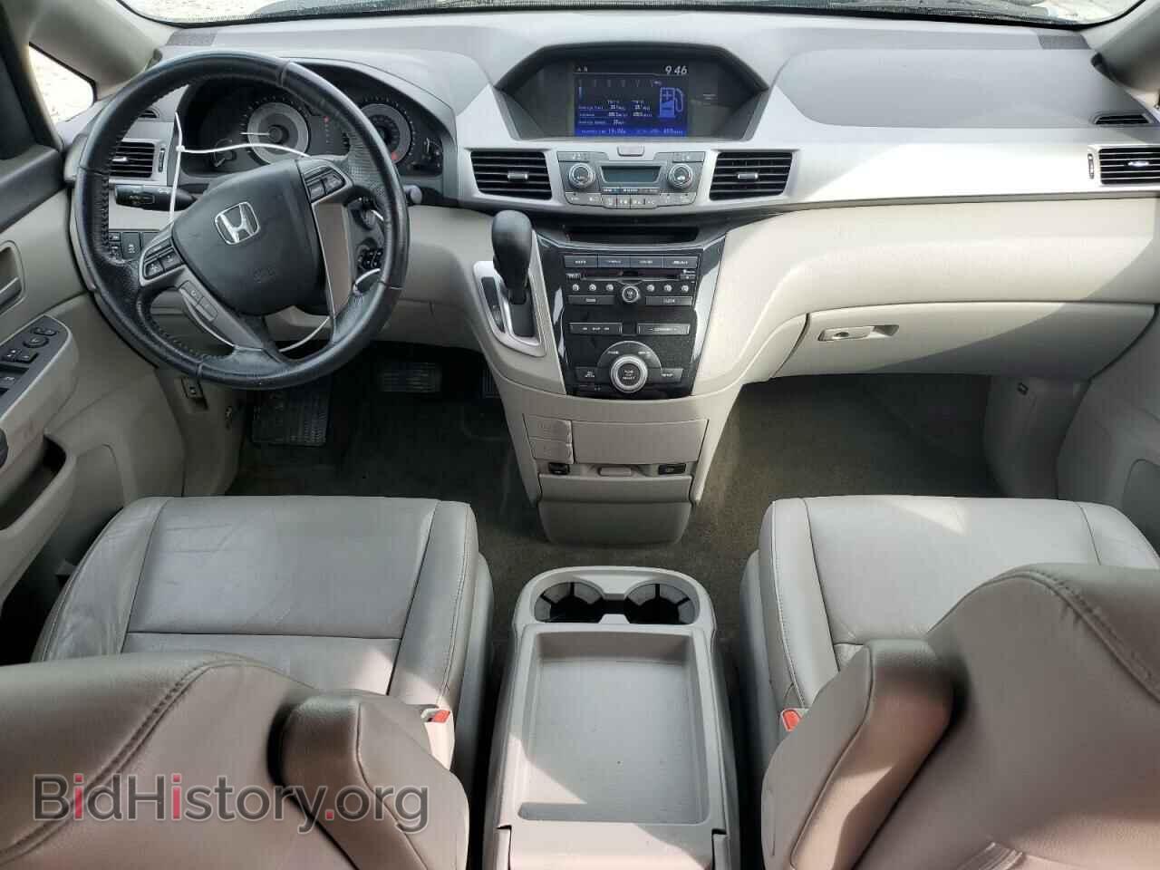 2012 HONDA All Models - VIN: 5FNRL5H60CB017374 - Фото 8