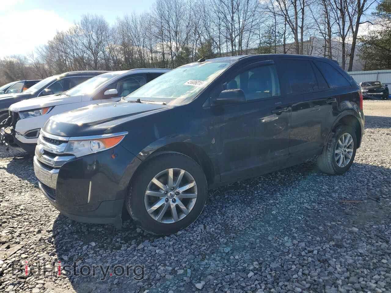 Photo 2FMDK3JC4CBA65566 - FORD EDGE 2012