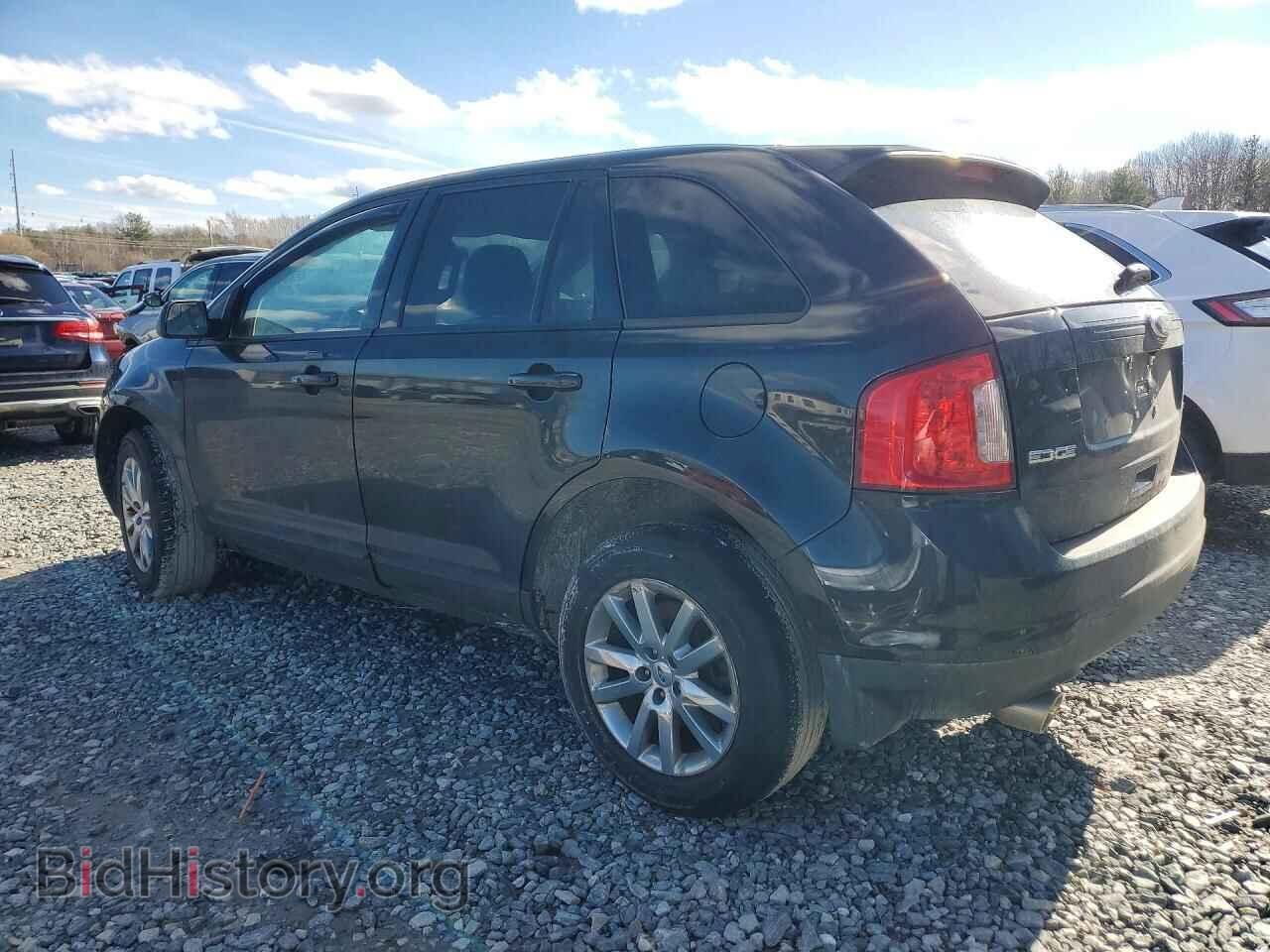 2012 FORD EDGE - VIN: 2FMDK3JC4CBA65566 - Photo 2