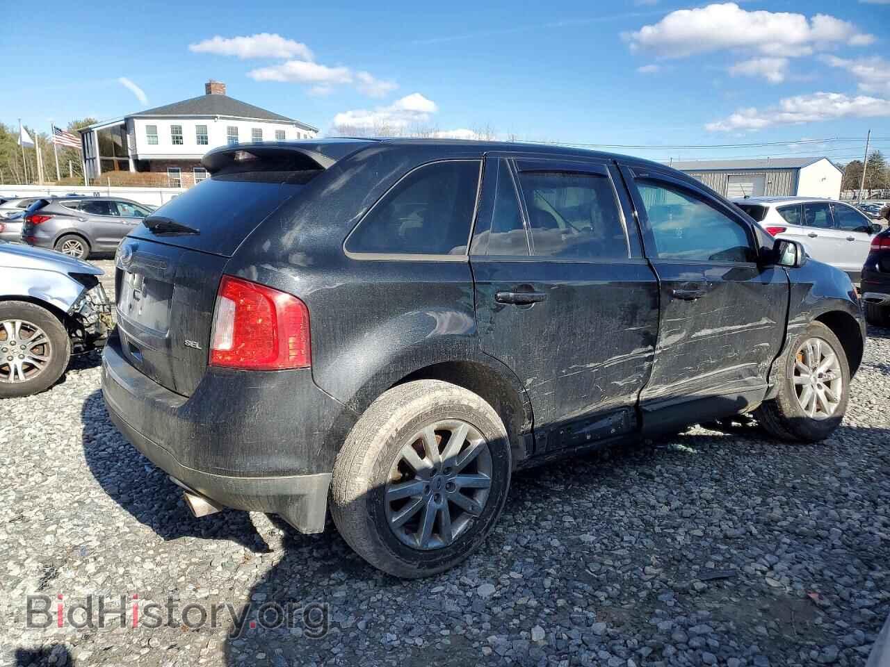 2012 FORD EDGE - VIN: 2FMDK3JC4CBA65566 - Photo 3