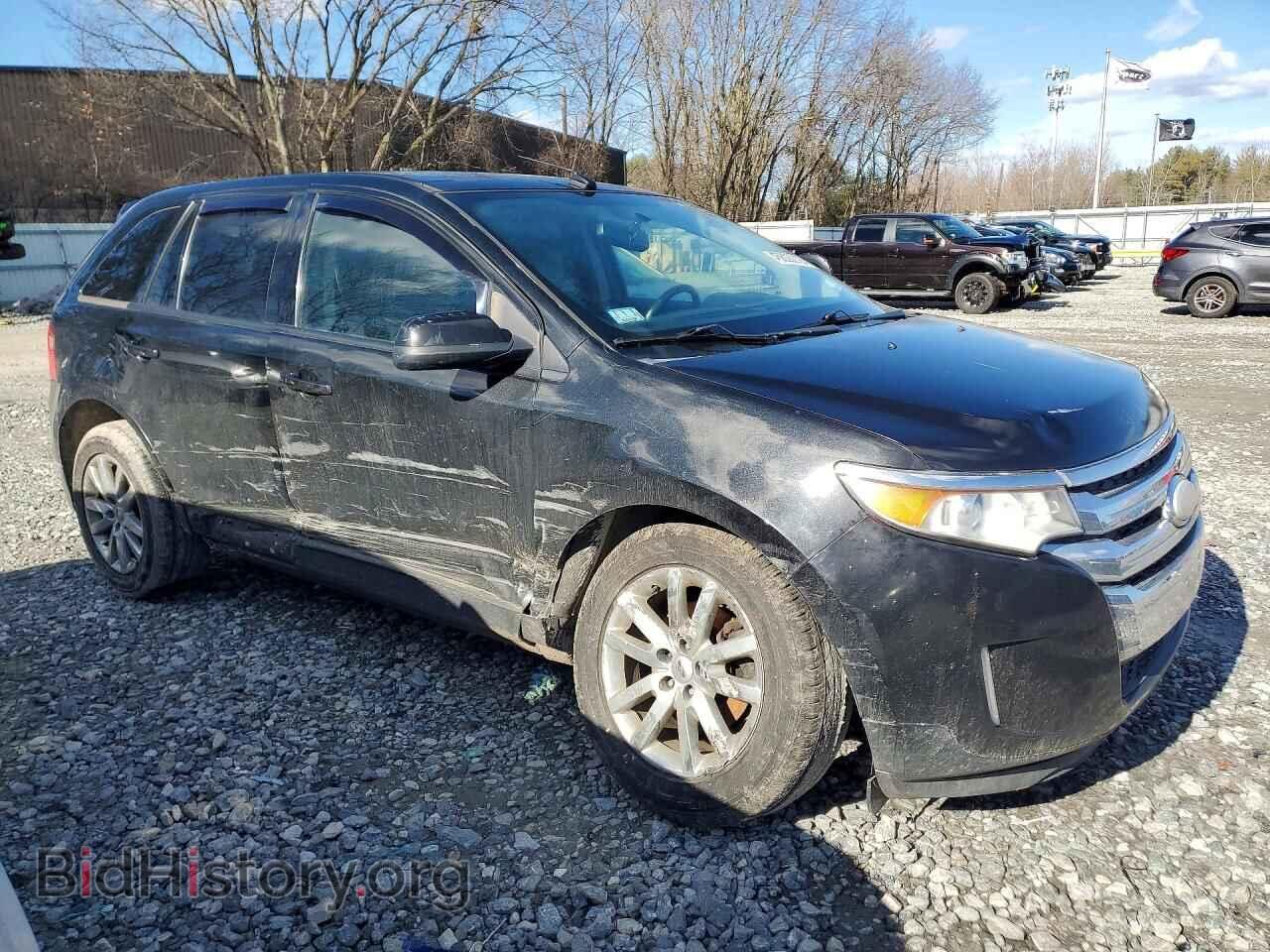 2012 FORD EDGE - VIN: 2FMDK3JC4CBA65566 - Photo 4