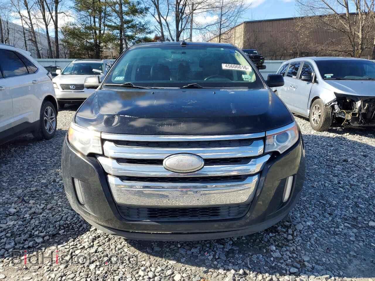 2012 FORD EDGE - VIN: 2FMDK3JC4CBA65566 - Photo 5