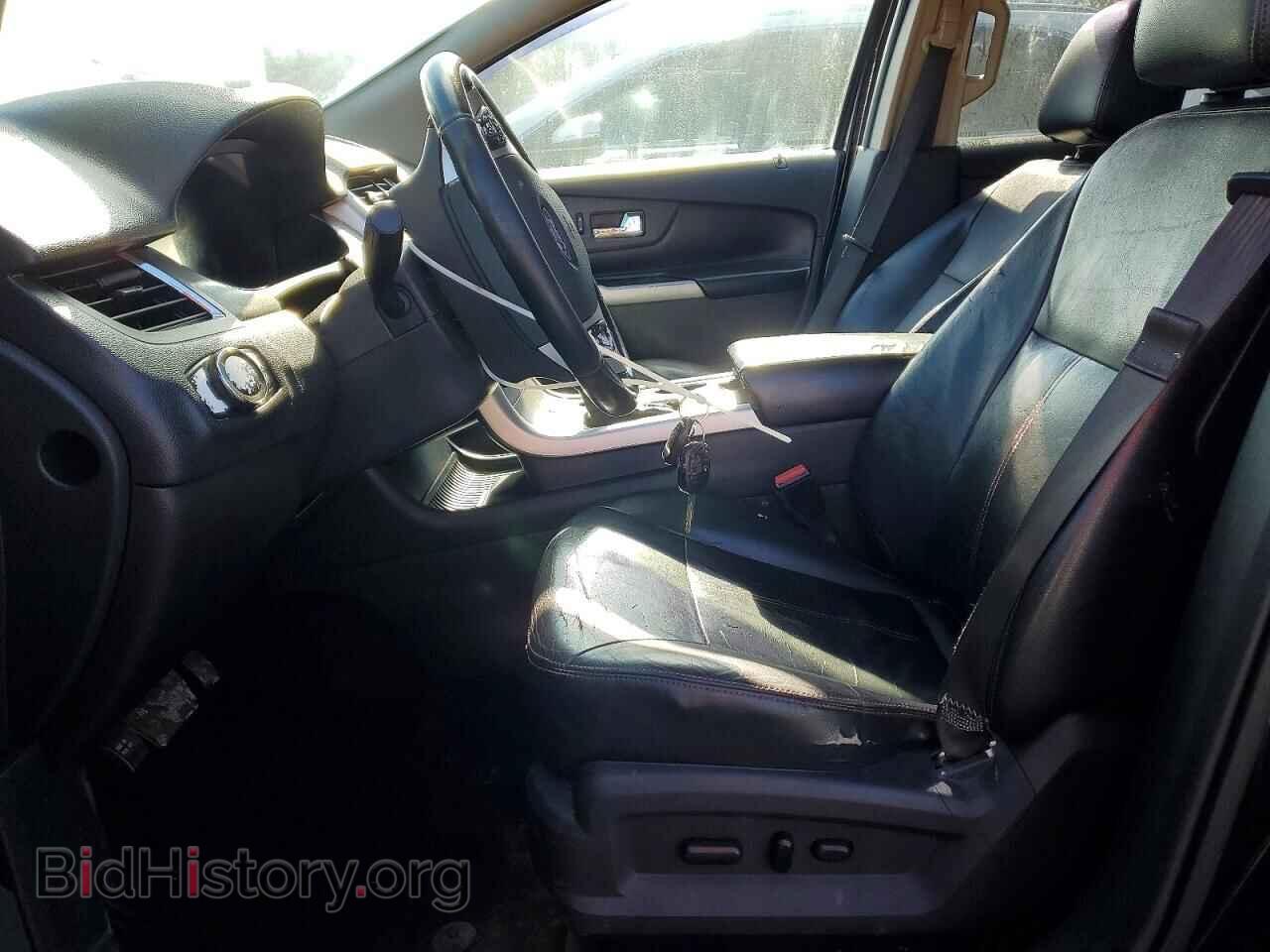2012 FORD EDGE - VIN: 2FMDK3JC4CBA65566 - Photo 7