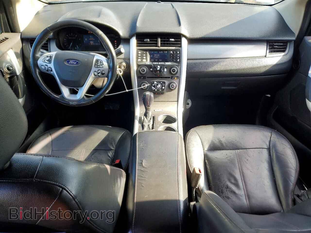 2012 FORD EDGE - VIN: 2FMDK3JC4CBA65566 - Photo 8