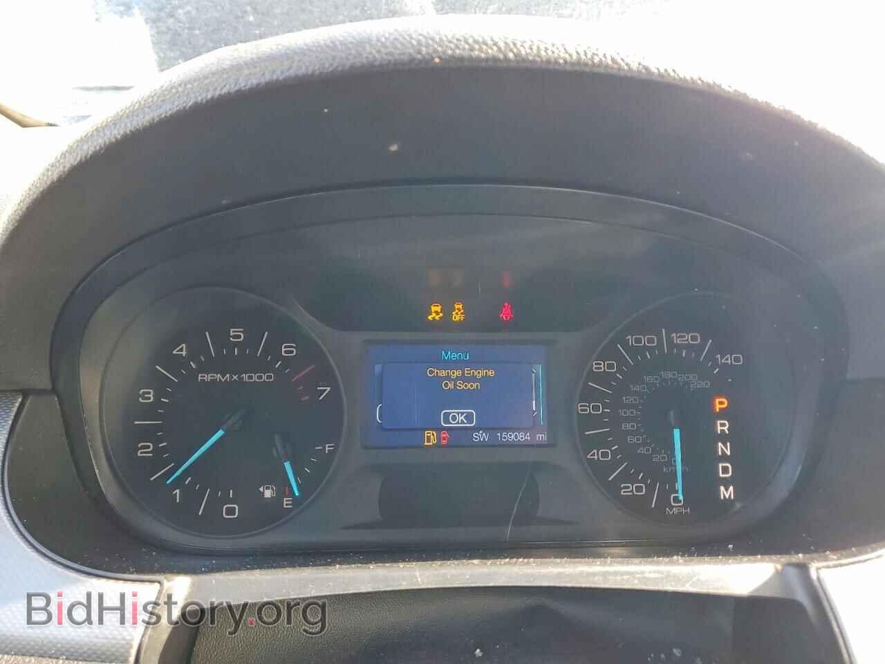 2012 FORD EDGE - VIN: 2FMDK3JC4CBA65566 - Photo 9