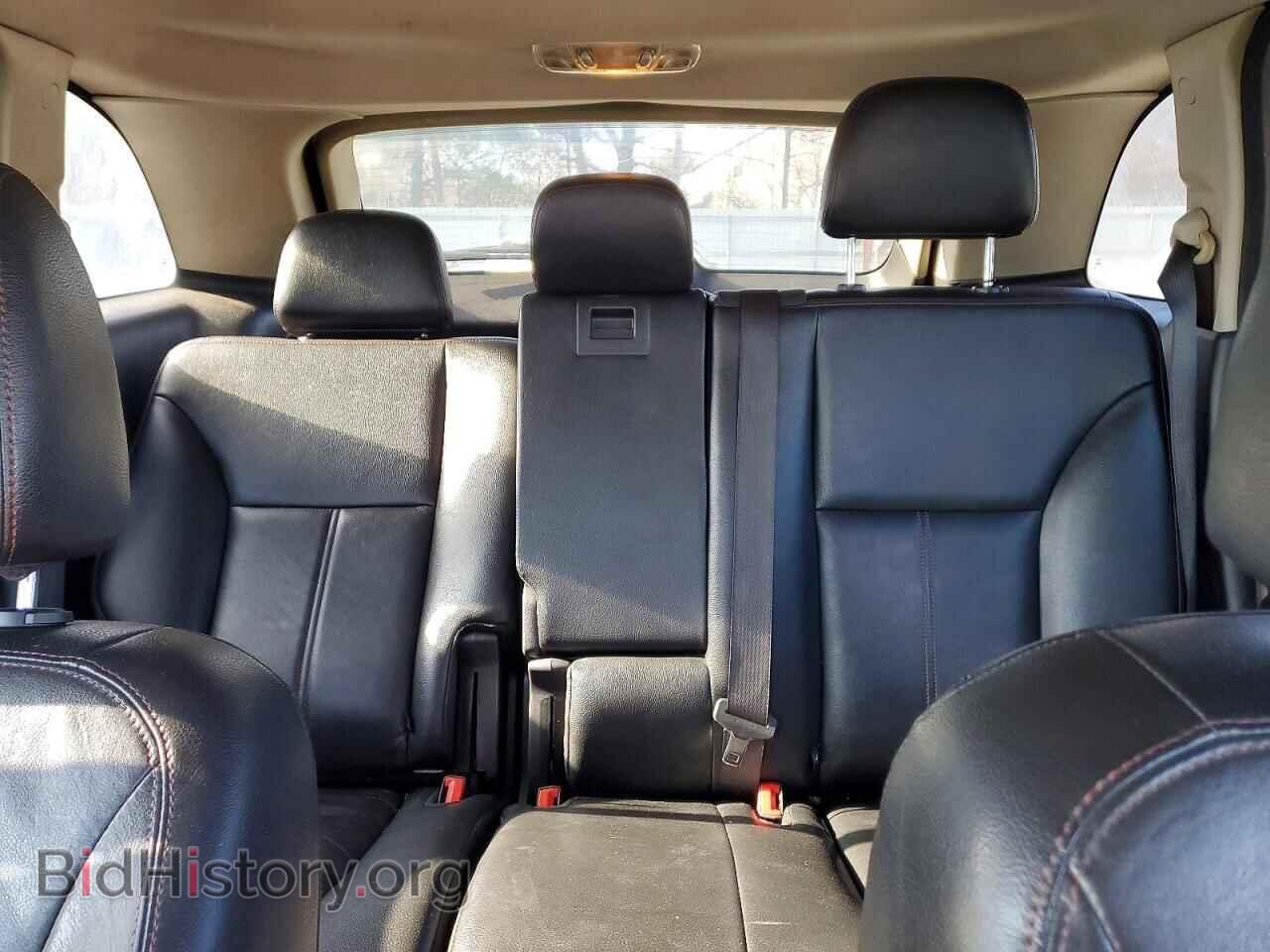 2012 FORD EDGE - VIN: 2FMDK3JC4CBA65566 - Photo 10