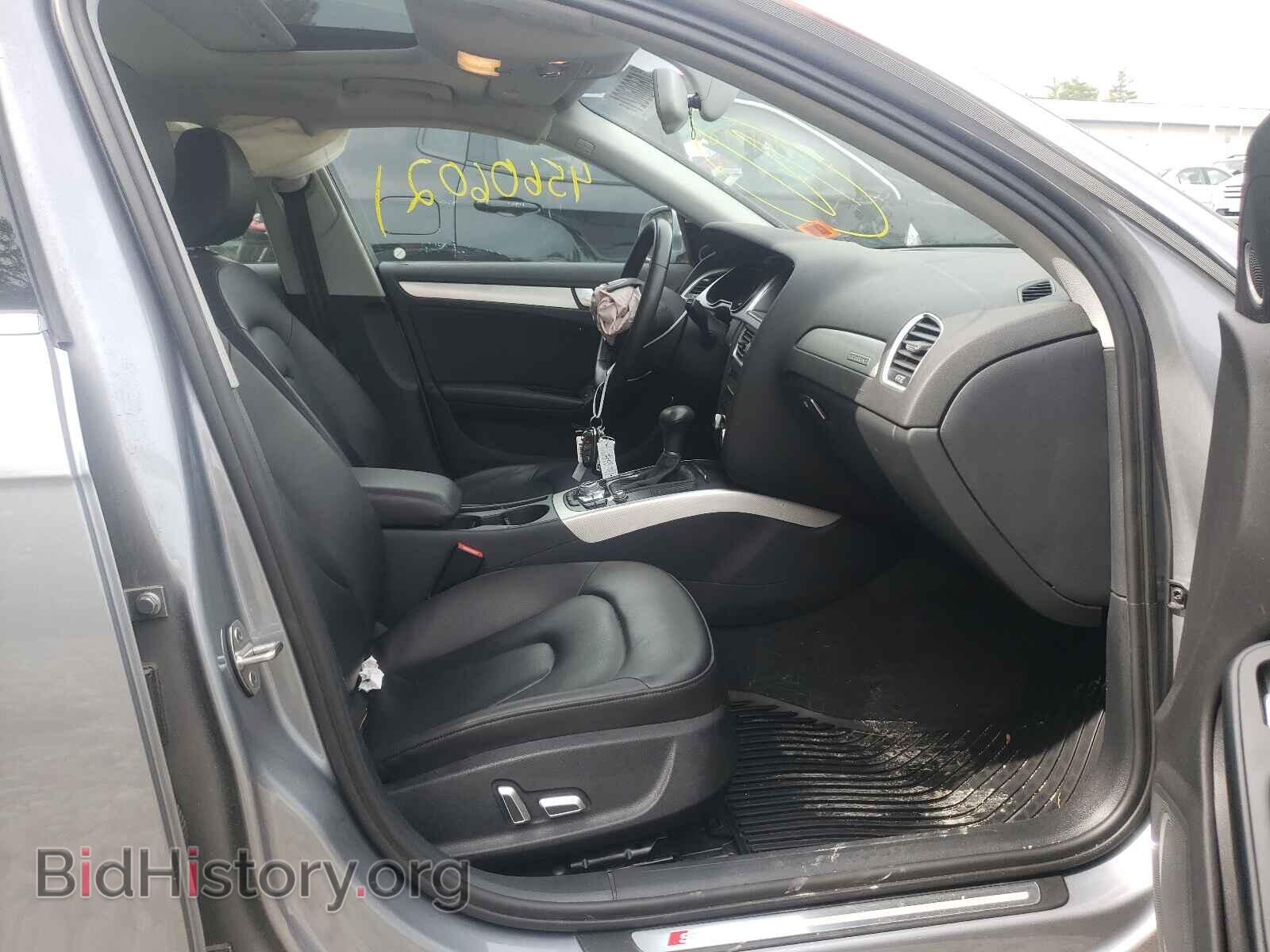 2016 AUDI A4 - VIN: WAUFFAFL0GA006463 - Фото 5