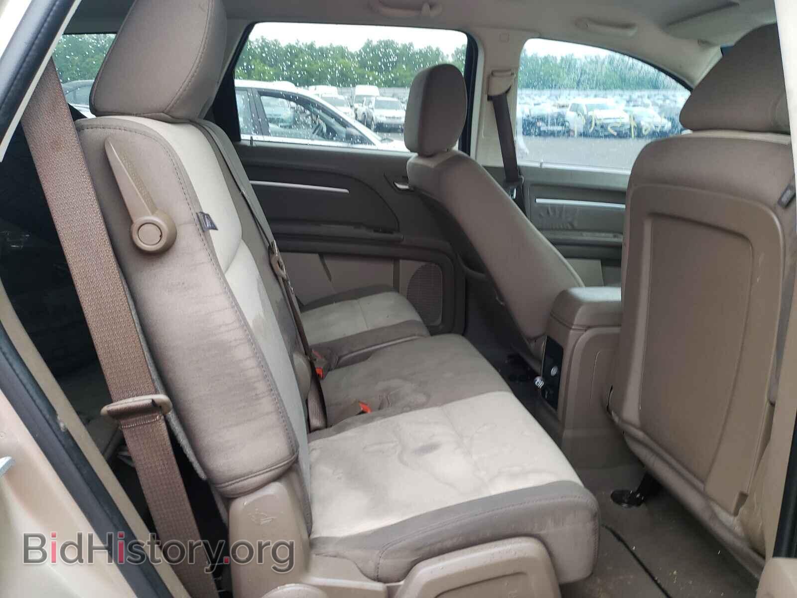 2009 DODGE JOURNEY - VIN: 3D4GG57V29T200065 - Фото 6