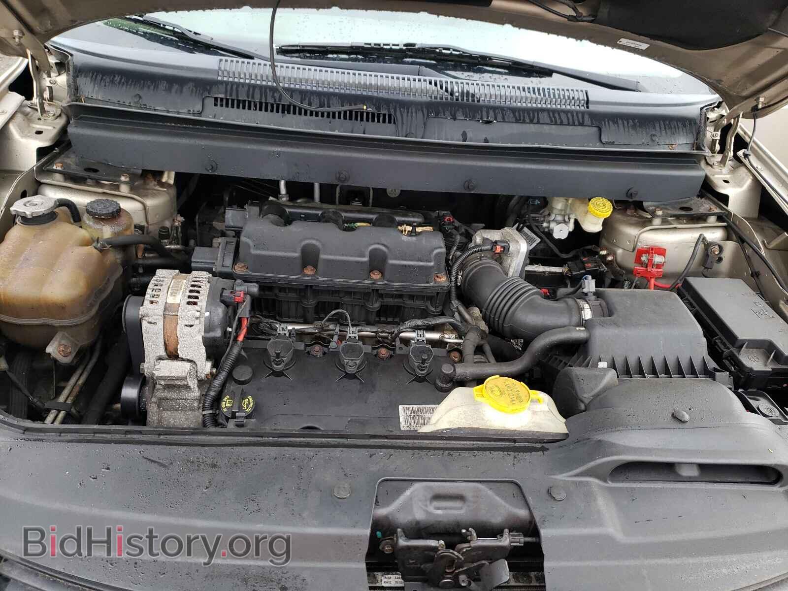 2009 DODGE JOURNEY - VIN: 3D4GG57V29T200065 - Фото 7