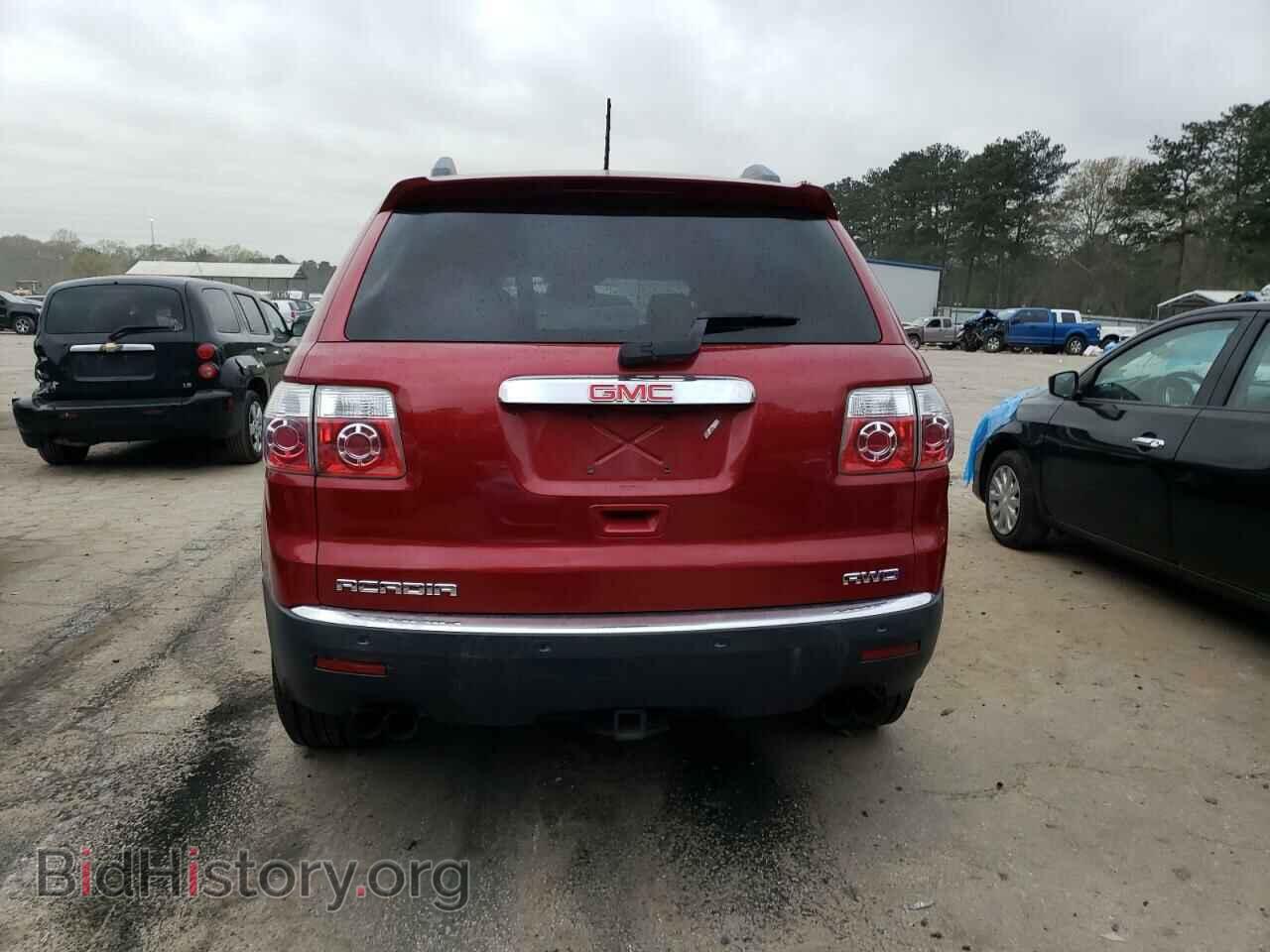2012 GMC ACADIA - VIN: 1GKKVSED8CJ191252 - Фото 6