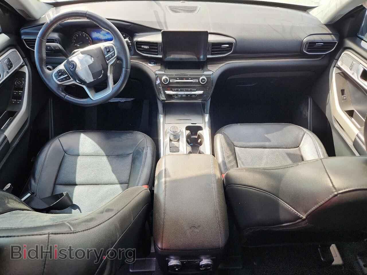 2021 FORD EXPLORER - VIN: 1FMSK7FH0MGB91095 - Photo 8